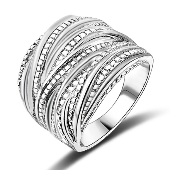 Neiman Marcus Jewelry - New Sterling Silver Ring